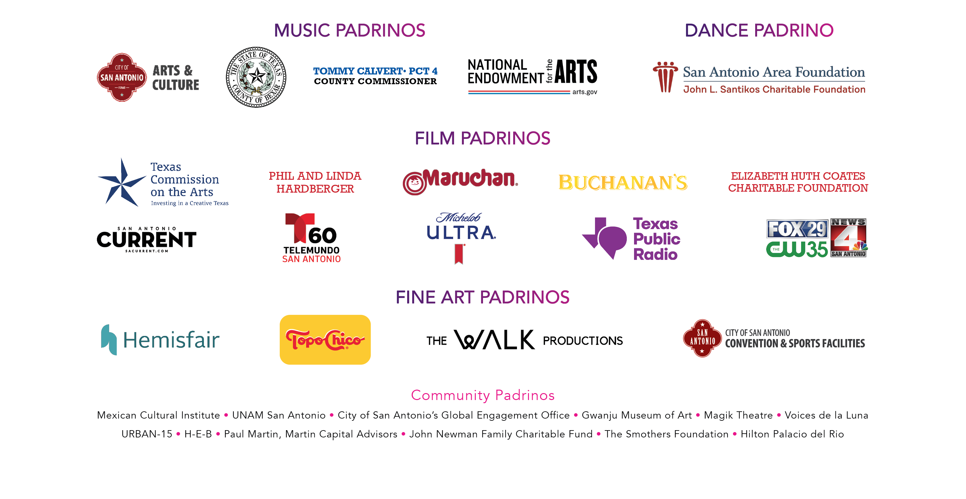 SPONSORS